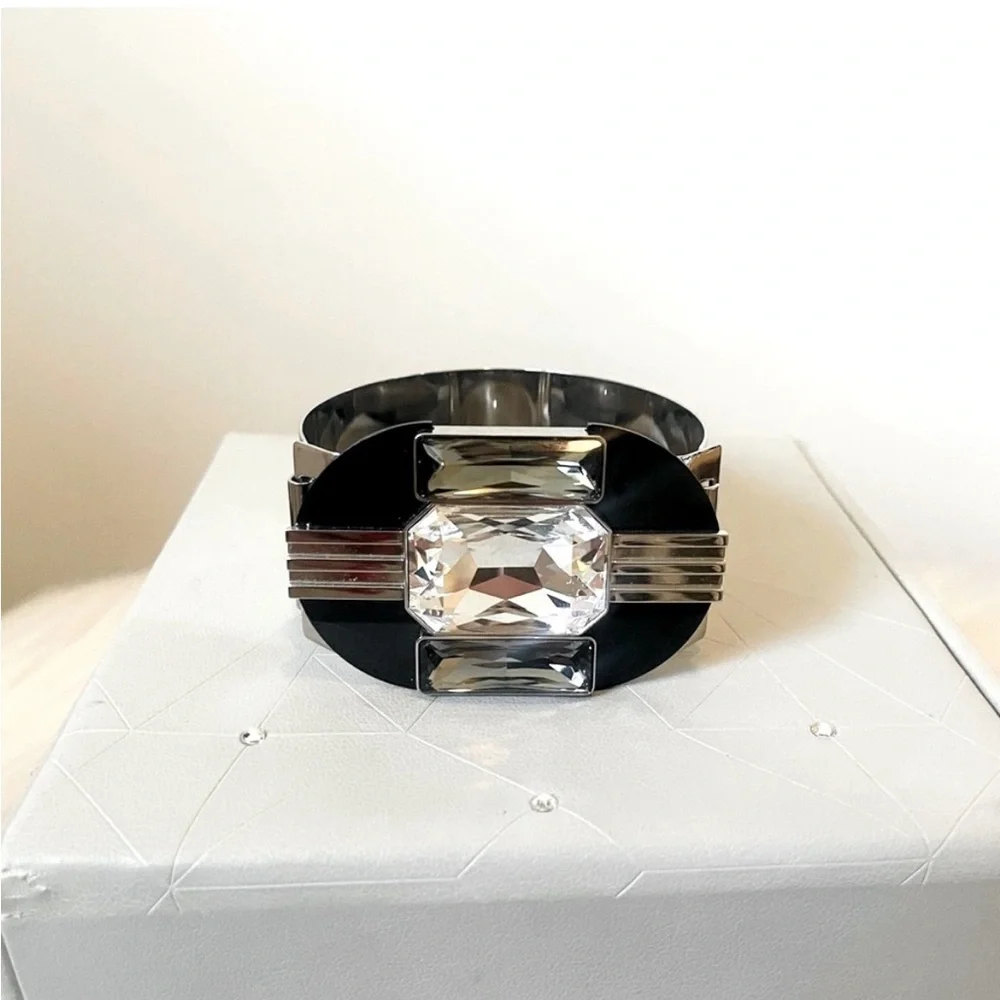 Swarovski “Tumult” Cuff - Picture 3 of 7